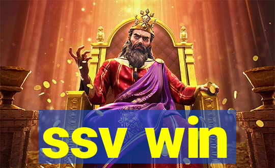 ssv win